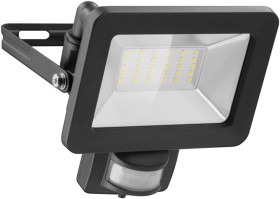 Reflektor zewnętrzny LED, 30 W, z czujnikiem ruchu 53881