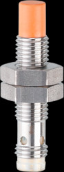 Inductive sensor, PNP/NPN, flush mounting M8, not flush, 1 Form B (N/C), 30 V (DC), 100 mA, IE5350