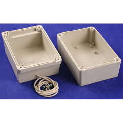 Hammond RP1155 ABS 125x85x85 IP65 Enclosure