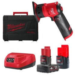 SZLIFIERKA OSCYLACYJNA AKUM. M12FDSS-422X 1*4.0AH 1*2.0AH