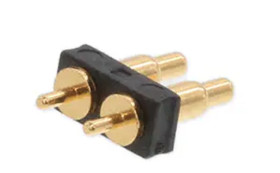 Złącze PCB 2-pinowe raster: 2.54mm -rzędowe RS PRO Przewlekany 12 V.