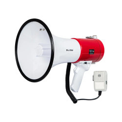 Megafon MP-1513 przenośny typu horn, 8x bateria LR14