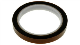 3M 1218 12Mm 33M Taśma: Elektroizolacyjna W: 12Mm L: 33M Thk: 0,076Mm Akrylowy