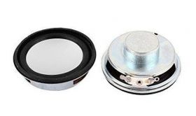 GLOSNIK 1W 3 OHM 50MM YD50