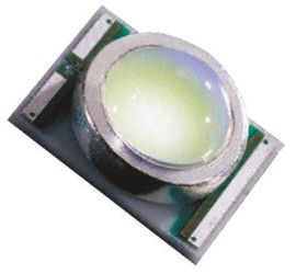 LED, SMD, 2-Pin, 5000K, 3,5 V, 90°, Cree LED, XLamp XR-E