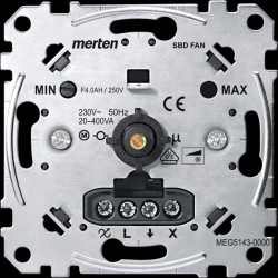MEG5143-0000 Speed controller insert, 20 - 400 VA