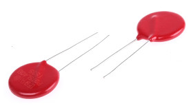 Warystor z tlenków metali 389 → 453V 275V 140J 369V 680V 100A