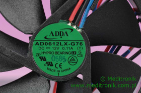 KDE1206 AD0612LX-G76(T)