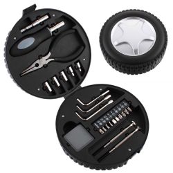 Zestaw narzędzi 25 sztuk