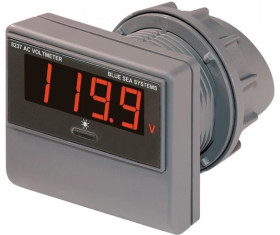 Blue Sea Systems Meter Digital AC Voltage