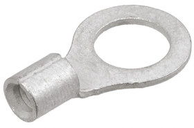 Zacisk oczkowy rozmiar przewodu 6mm² Ø , M8 (5/16) nieizolowany średnica wew 8.51mm Molex