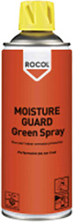 Środek zapobiegający korozji, MOISTURE GUARD Green Spray, Zielony, 400 ml, Aerozol