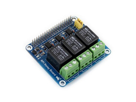 Waveshare RPi Relay Board