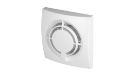 Wentylator Z Wyłącznikiem Czasowym Krótki Kołnierz Fi100