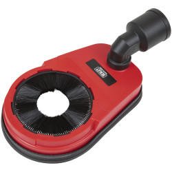 Sealey DDE02 &#xD8;135mm Drill Dust Extractor Nozzle