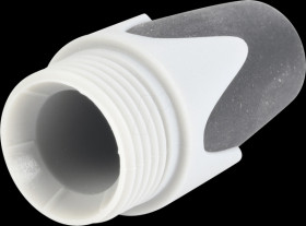 BPX-8-GREY Anti-kink sleeve for jack plug, grey