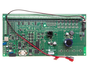 Centrala systemu alarmowego, do 128 wejść i wyjść INTEGRA 128