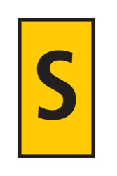 Oznacznik kabli z klipsem Zatrzask HellermannTyton zakres 4.3 → 5.3mm