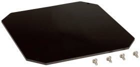 Płyta montażowa Fibox MPX ARCA 3030 (D x S x W) 300 x 300 x 250 mm papier z twardej tektury 1 szt.