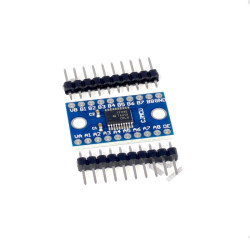 Konwerter poziomów logicznych TXB0108 8 kanałów