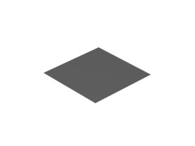 Podkładka duża do podstawy betonowej / Papa 43.82/p /94308222/