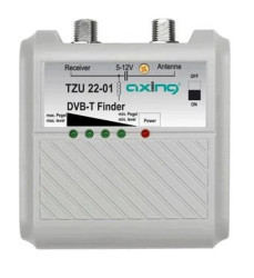 Miernik sygnału telewizji naziemnej TZU 22-01 DVB-T Finder TZU 22-01
