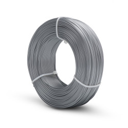 Filament Fiberlogy Refill Easy PLA Szary 1,75mm 0,85kg