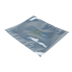 Bondline MB810 Open Top Metallised Shielding Bags 200 x 250mm (8" x 10") Pk 100