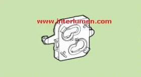 Starter 1019/A.A.G oprawka wciskana