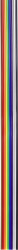 TRU COMPONENTS TC-7638564 Kabel do transmisji danych 10 x 0.16 mm wielobarwny 10 m