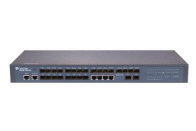EPON OLT 16XPON, 2X10G SFP+, 4XGE SFP, 4XGE TX/SFP combo BDCOM P3616-2TE