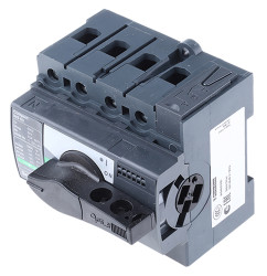 Przełącznik izolacyjny 4-biegunowy-biegunowy 63A Schneider Electric 30kW