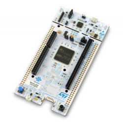 STM32 NUCLEO-F412ZG - STM32F412ZGT6 ARM Cortex M4