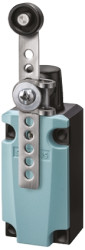 Wyłącznik krańcowy typ Dźwignia z rolką Siemens 2NC/1NO IP66, IP67