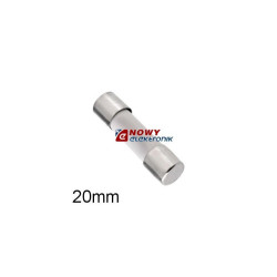 WTAg 3,15A Wkładka topikowa cera Bezpiecznik ceramiczny szybki