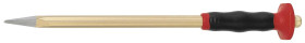 Rennsteig Werkzeuge Dłuto dla elektryków, zaostrzone, 2K-HS 300 mm 361 306 1