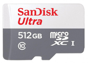 PAMIEC SDHC MICRO 512GB UHS-1 SANDISK