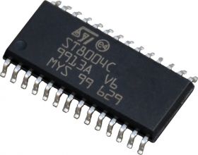 Smartcard Interface ST8004C (TDA8004) SMD