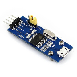 PL2303 USB UART Board (Micro-USB) [Discontinued]