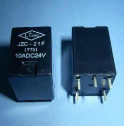 24V 10A/120V JZC-20F 4088 PRZEK.