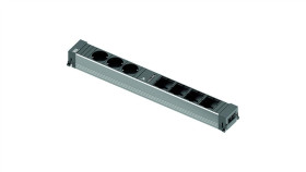 Bachmann Conf 3X Cee7/3 1X Usb Oplader