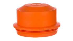 Dławnica Wciskana Ip66 M40 Uszczelnienie 11-30 Mm Do Puszek E30-E90...