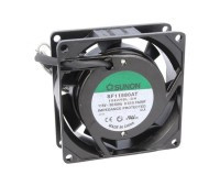 SF11580AT1082HB Wentylator 80x80x25 kulka AC115V 37m3/h 34,5dBA