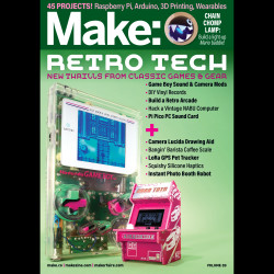 Make: Magazine, Volume 89 - Print