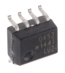 Transoptor HCPL-0453-000E z tranzystorem 1-kanałowy DC 19% SOIC 8 Broadcom
