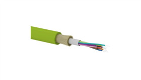 Kabel Światłowodowy Om5 B2ca U-Dq(Zn)Bh Uniwersalny Trudnopalny Firehardy Mm...