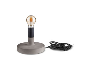 VT-7171 Lampa biurkowa beton 3852 V-TAC