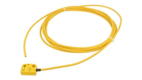 Pz-524126 Wyłącznik Bezpieczeństwa: Magnetyczny, Psen 1.1, No X2, Ip69k