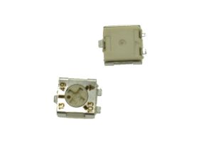 Potencjometr; montażowy; jednoobrotowy; TS53YL10K; 10kohm; liniowa; 20%; 0,25W; powierzchniowy (SMD); cermetowy; TS53Y; Vishay;