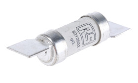 Bezpiecznik 20A 550V ac F1 gG RS PRO